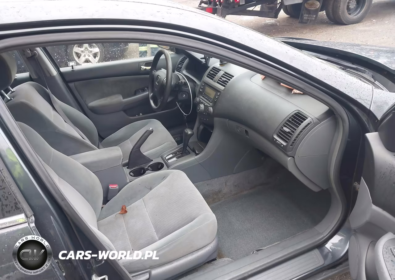 2003 Honda Accord 2.4 Lx VIN:1HGCM56393A138264 - 5