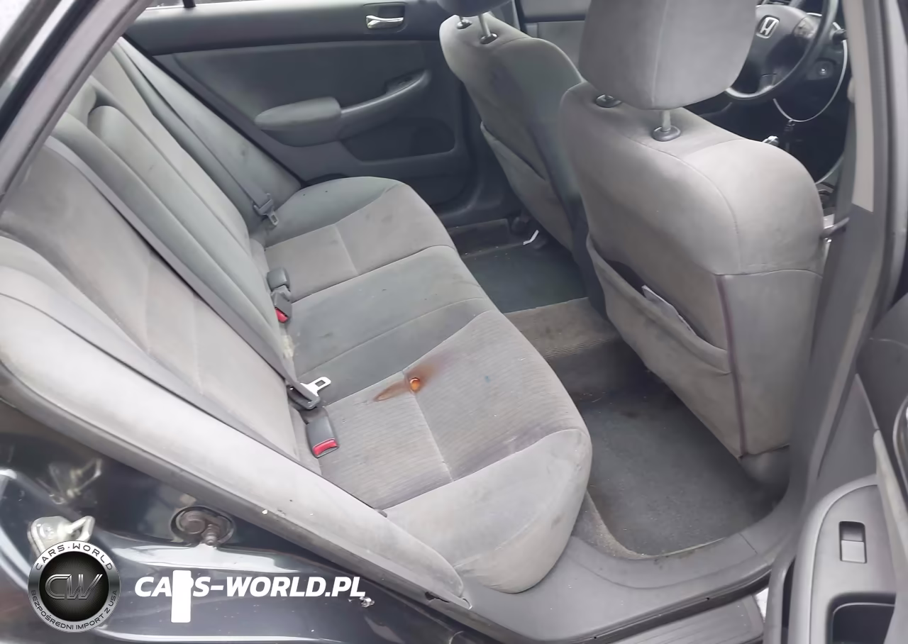 2003 Honda Accord 2.4 Lx VIN:1HGCM56393A138264 - 8