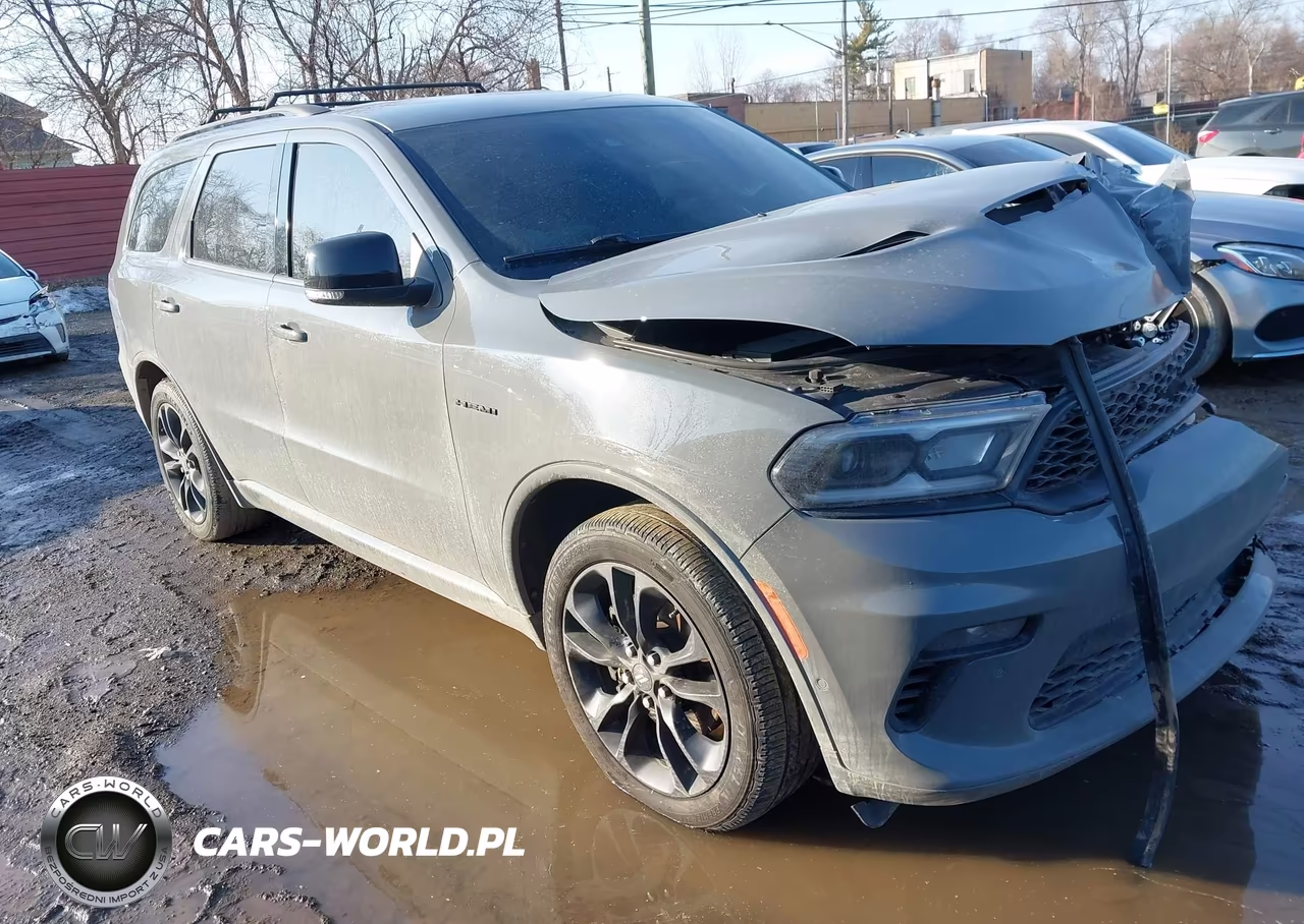 2021 Dodge Durango R-T – zdjęcie 1 z 16