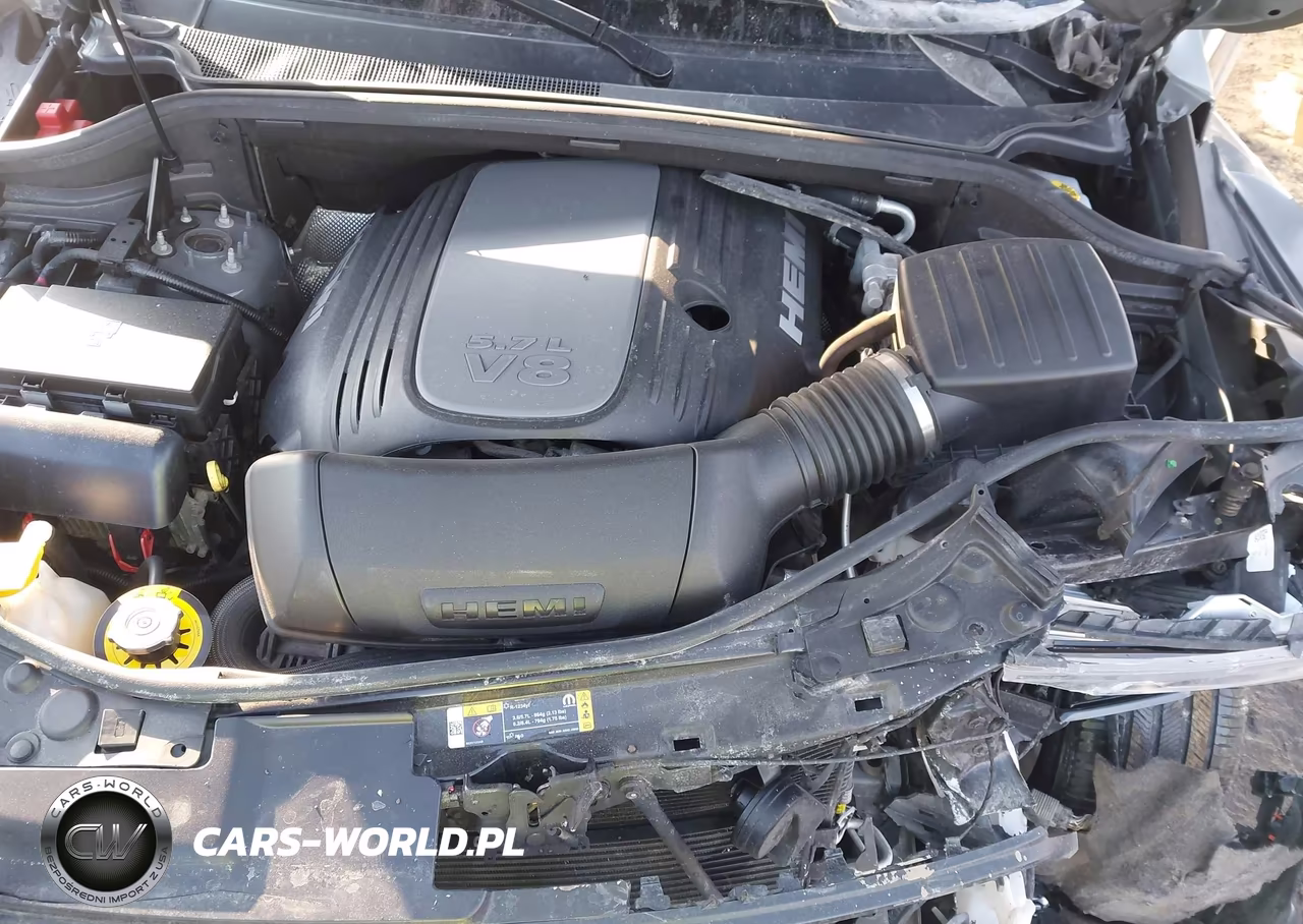 2021 Dodge Durango R-T VIN:1C4SDJCT5MC863129 - 10