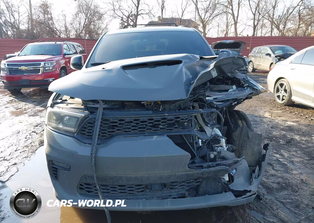 2021 Dodge Durango R-T VIN:1C4SDJCT5MC863129 - 12