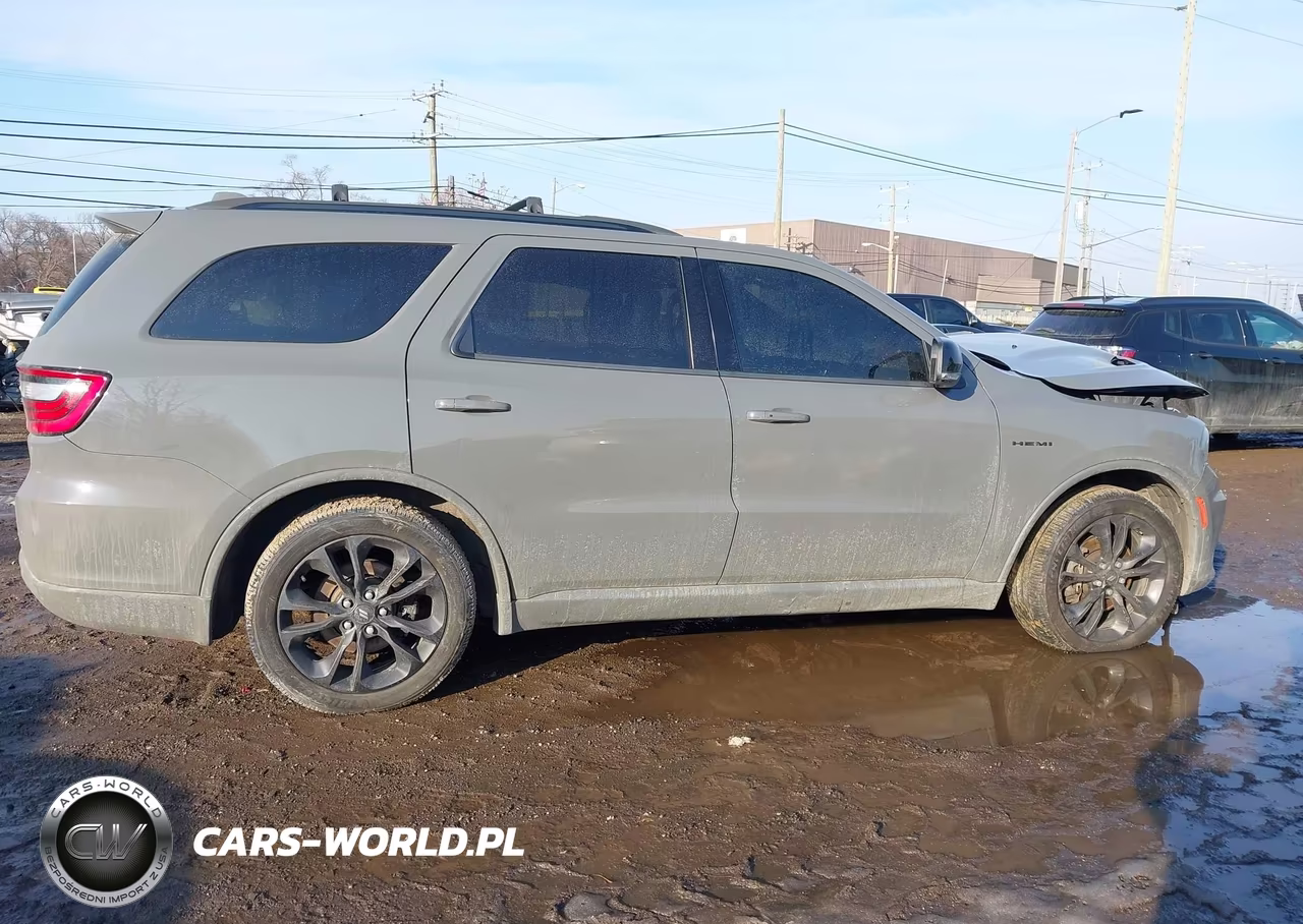 2021 Dodge Durango R-T VIN:1C4SDJCT5MC863129 - 13