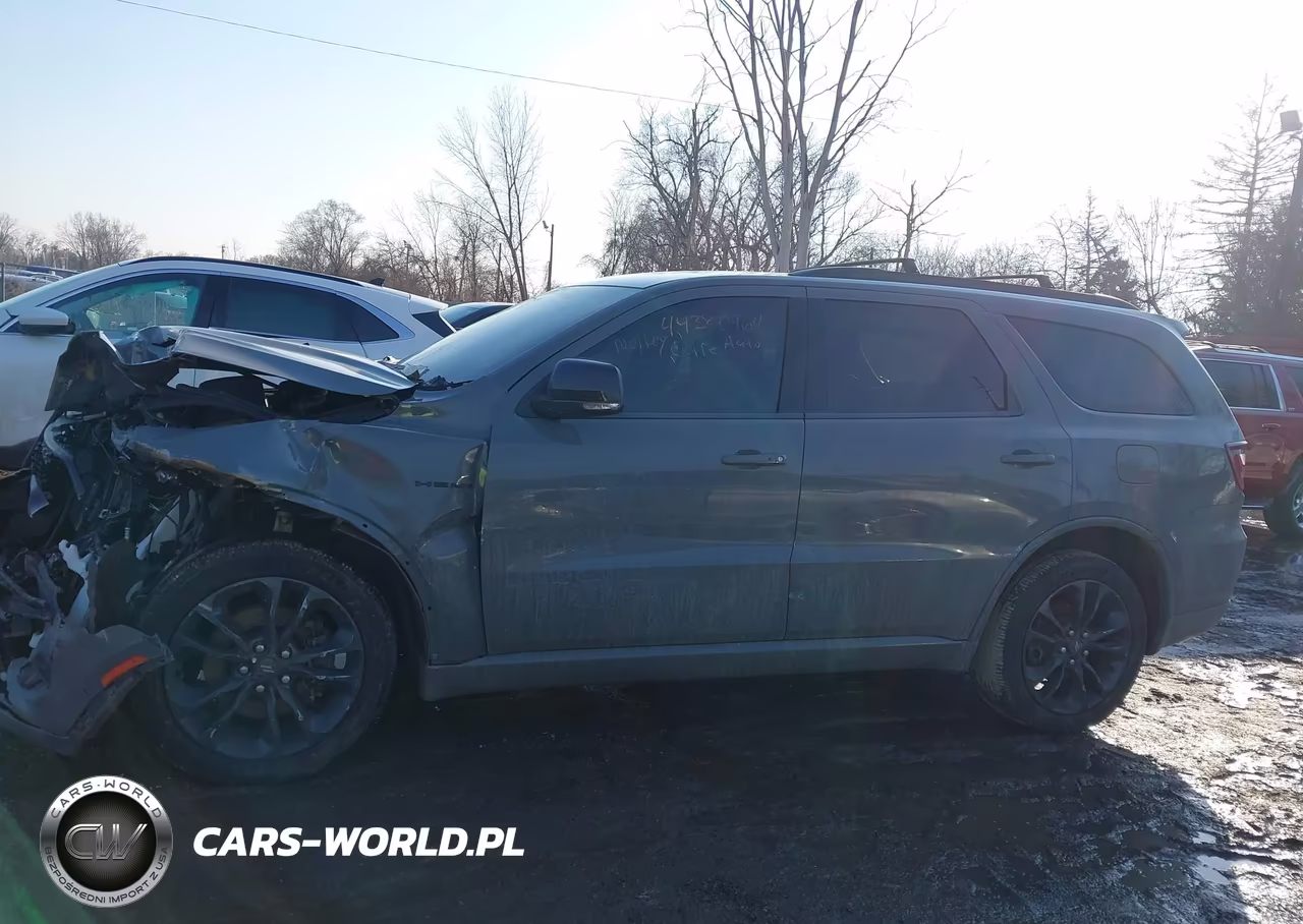 2021 Dodge Durango R-T VIN:1C4SDJCT5MC863129 - 14