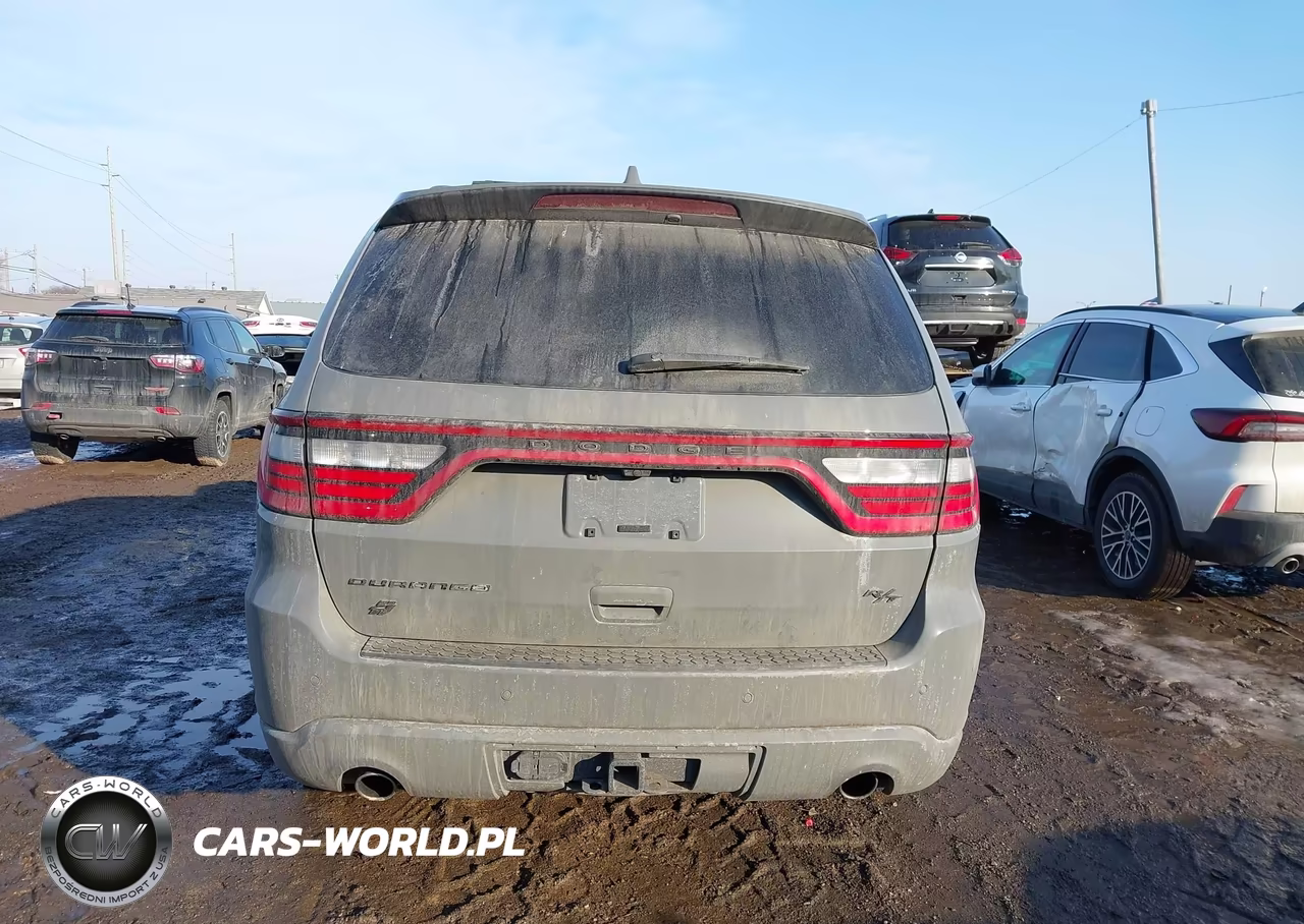 2021 Dodge Durango R-T VIN:1C4SDJCT5MC863129 - 16