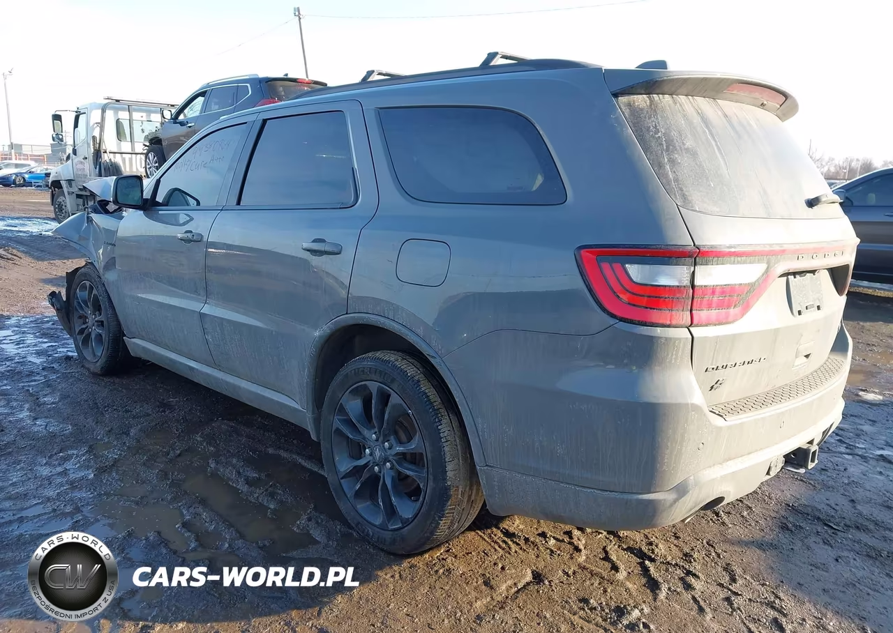 2021 Dodge Durango R-T VIN:1C4SDJCT5MC863129 - 3