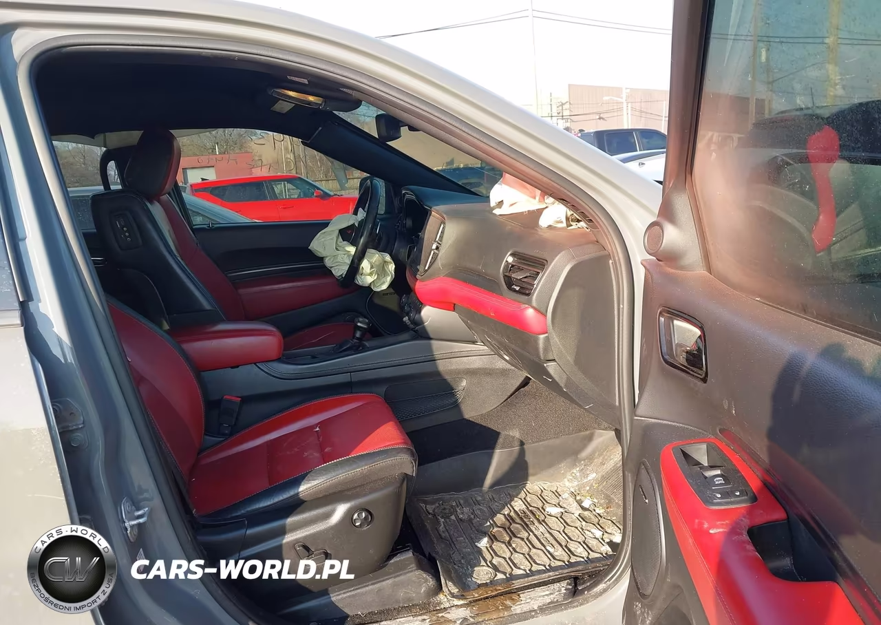 2021 Dodge Durango R-T VIN:1C4SDJCT5MC863129 - 5