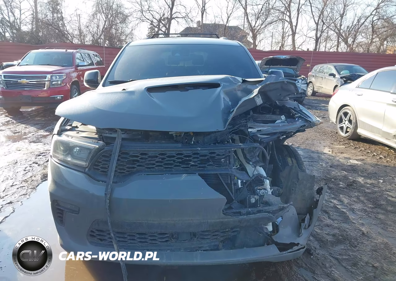2021 Dodge Durango R-T VIN:1C4SDJCT5MC863129 - 6