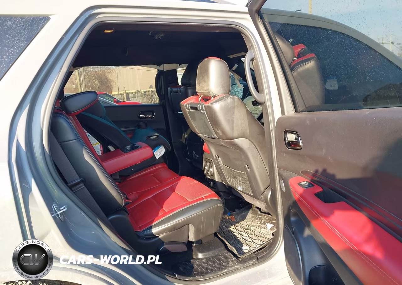 2021 Dodge Durango R-T VIN:1C4SDJCT5MC863129 - 8
