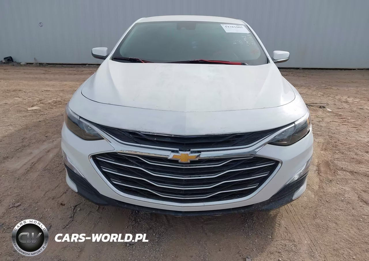 2020 Chevrolet Malibu Fwd 1Fl VIN:1G1ZC5ST2LF136448 - 12