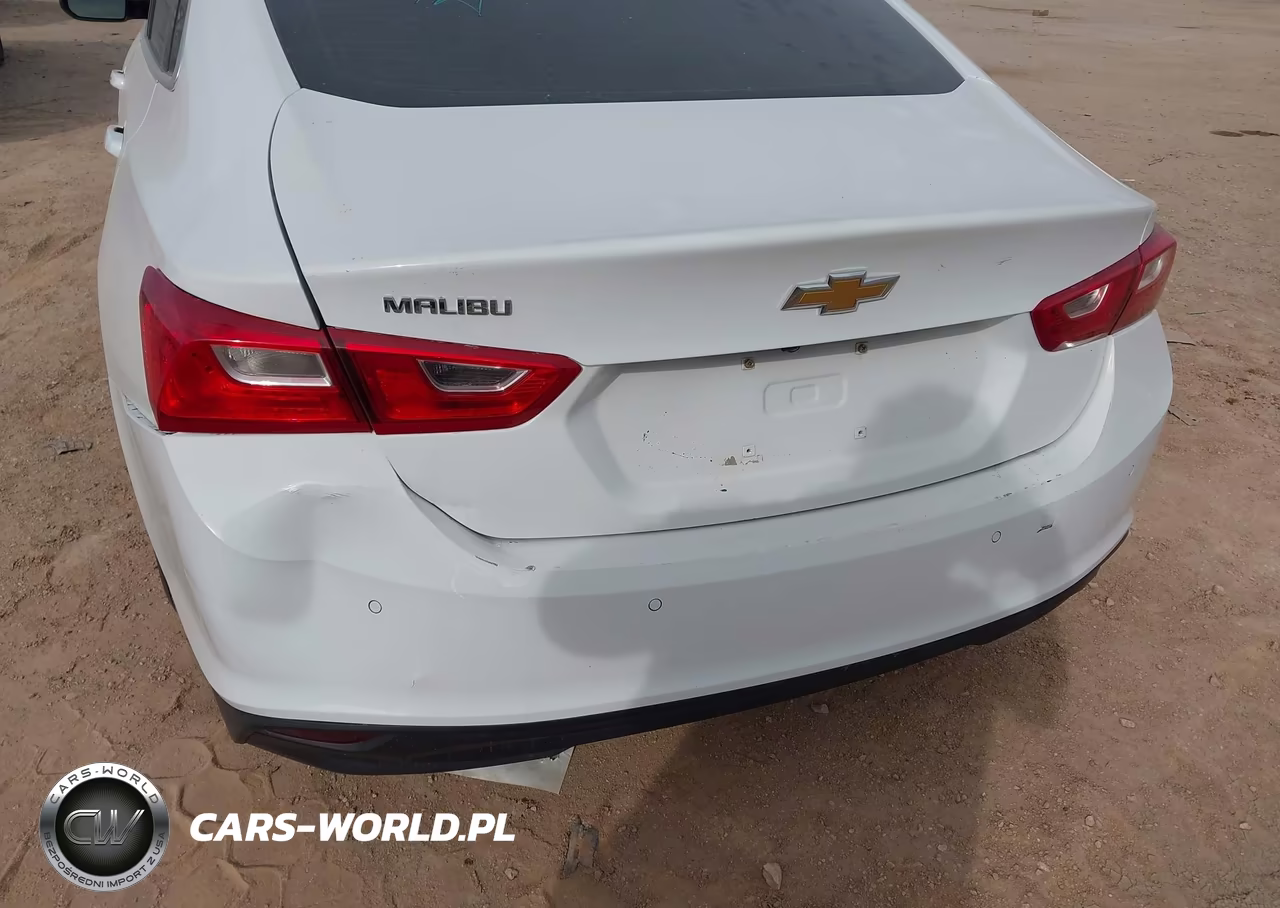2020 Chevrolet Malibu Fwd 1Fl VIN:1G1ZC5ST2LF136448 - 17