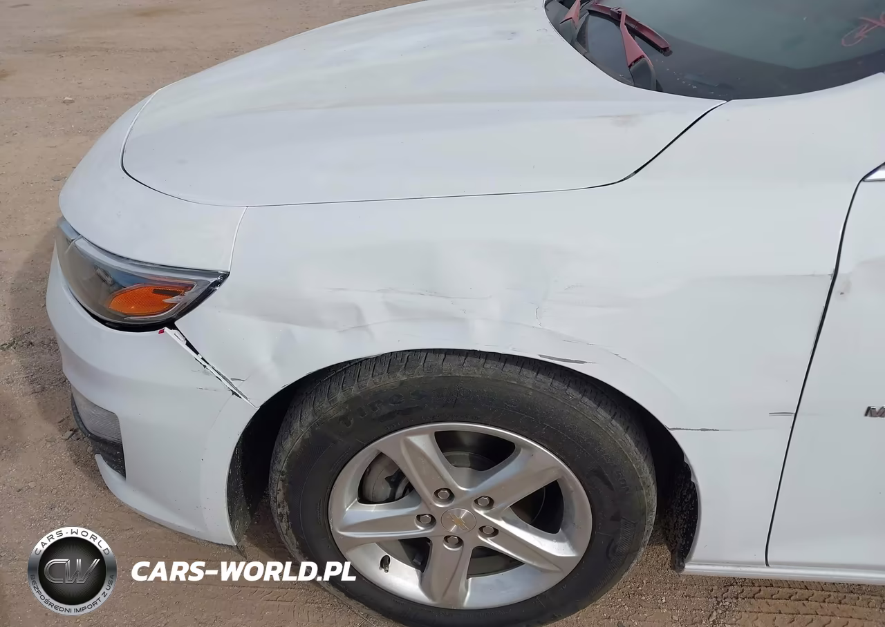 2020 Chevrolet Malibu Fwd 1Fl VIN:1G1ZC5ST2LF136448 - 6