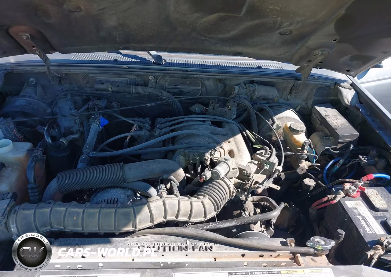 1999 Ford Ranger Xl-Xlt VIN:1FTYR14V0XTB04663 - 10