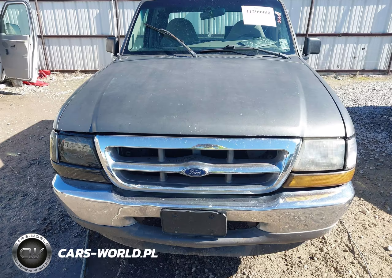 1999 Ford Ranger Xl-Xlt VIN:1FTYR14V0XTB04663 - 12