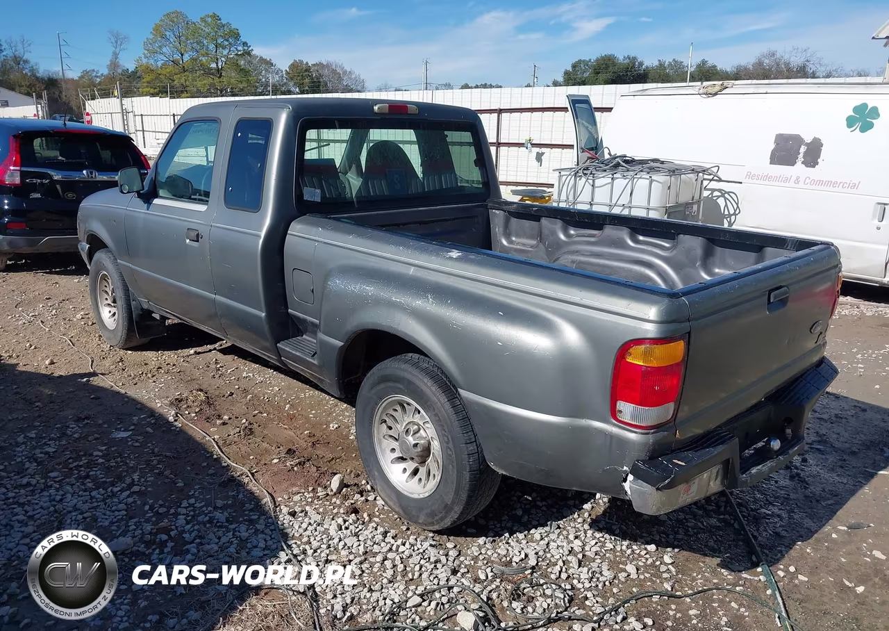 1999 Ford Ranger Xl-Xlt VIN:1FTYR14V0XTB04663 - 3