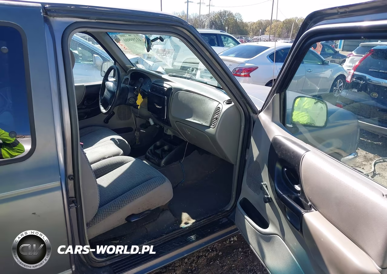 1999 Ford Ranger Xl-Xlt VIN:1FTYR14V0XTB04663 - 5