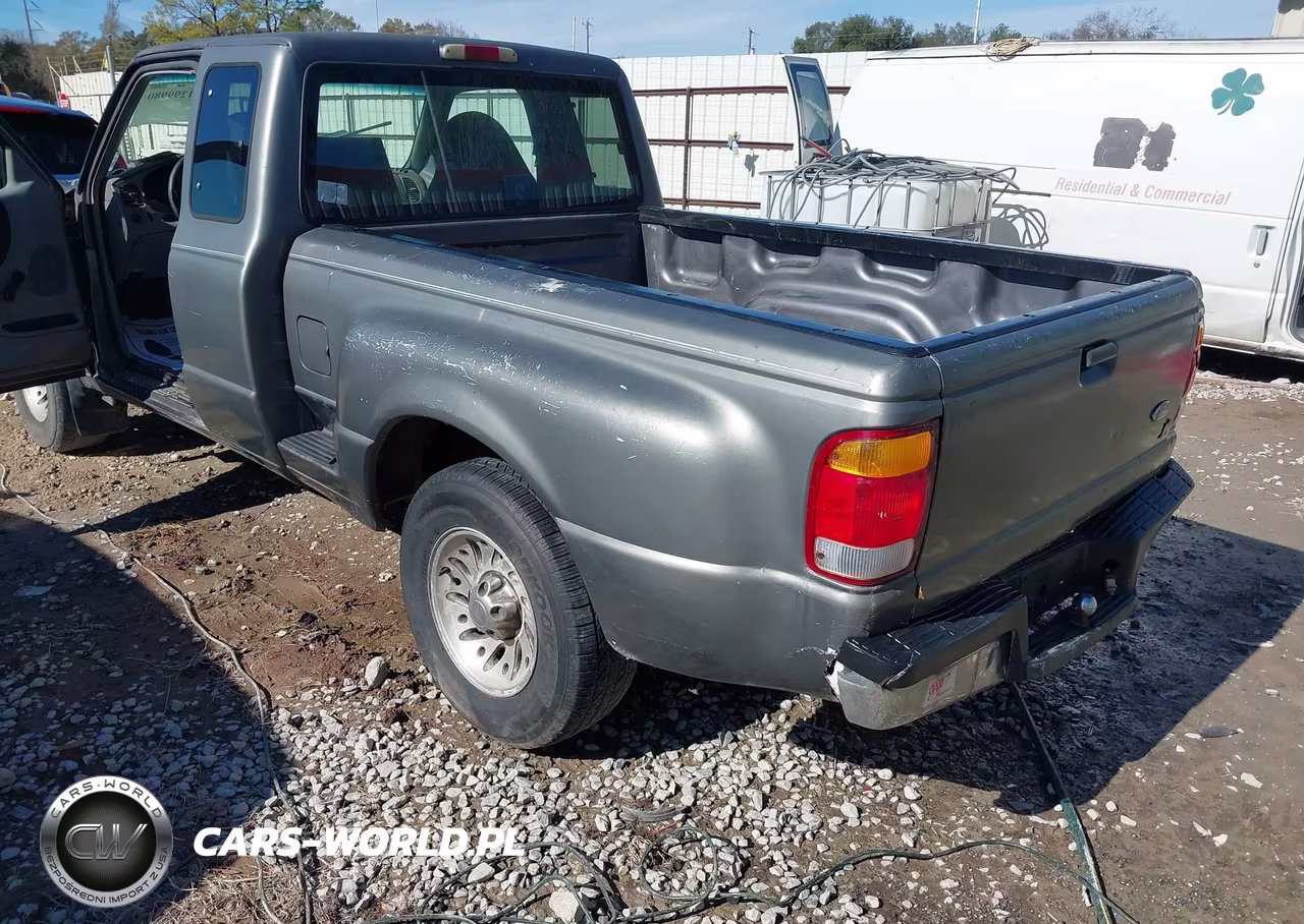 1999 Ford Ranger Xl-Xlt VIN:1FTYR14V0XTB04663 - 6