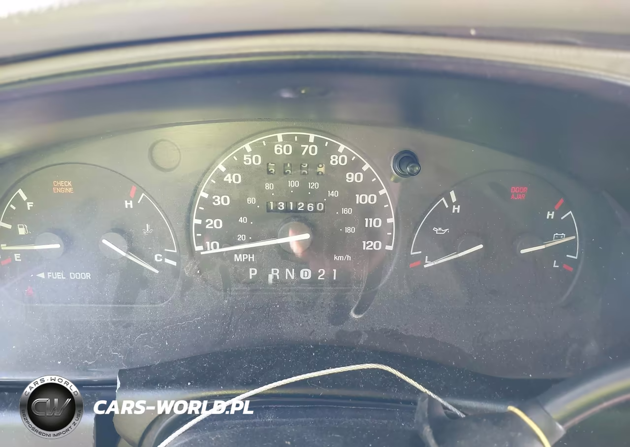 1999 Ford Ranger Xl-Xlt VIN:1FTYR14V0XTB04663 - 7