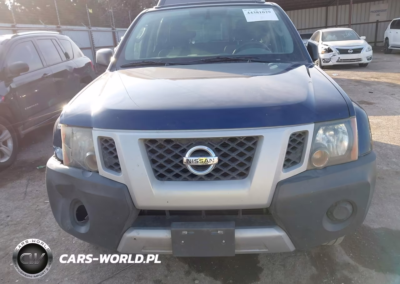 2010 Nissan Xterra X VIN:5N1AN0NU2AC526529 - 12