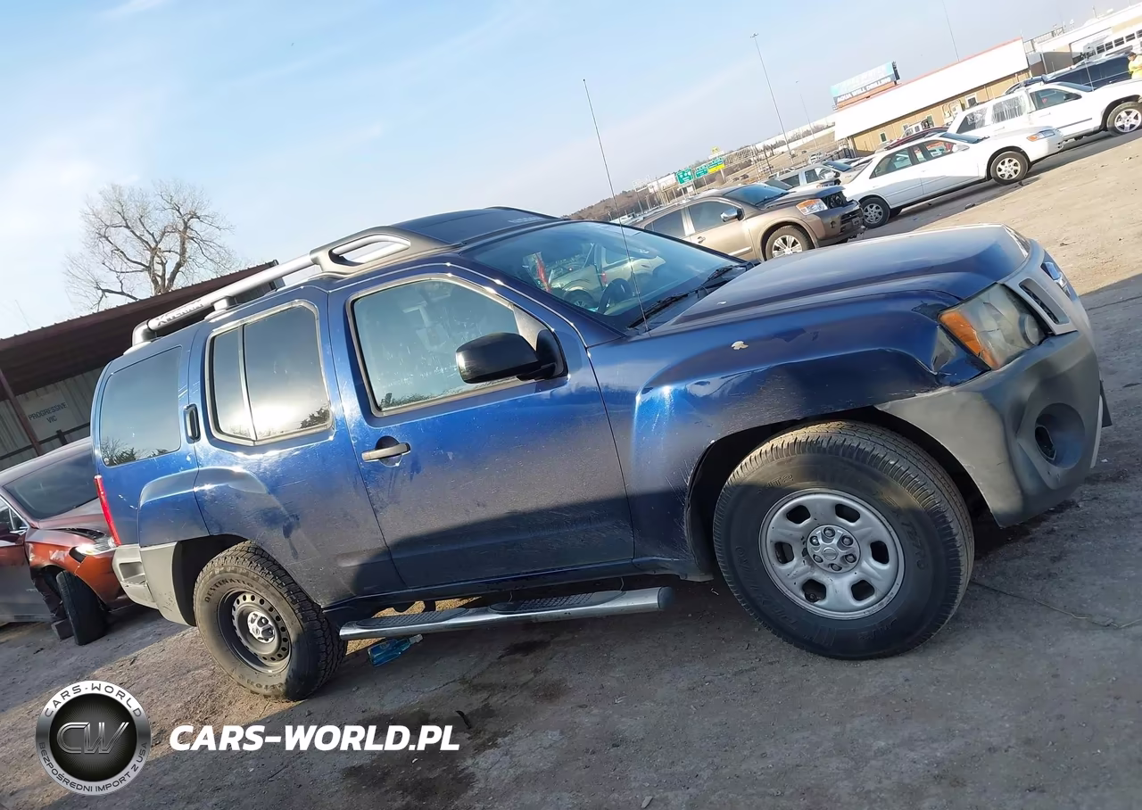 2010 Nissan Xterra X VIN:5N1AN0NU2AC526529 - 13