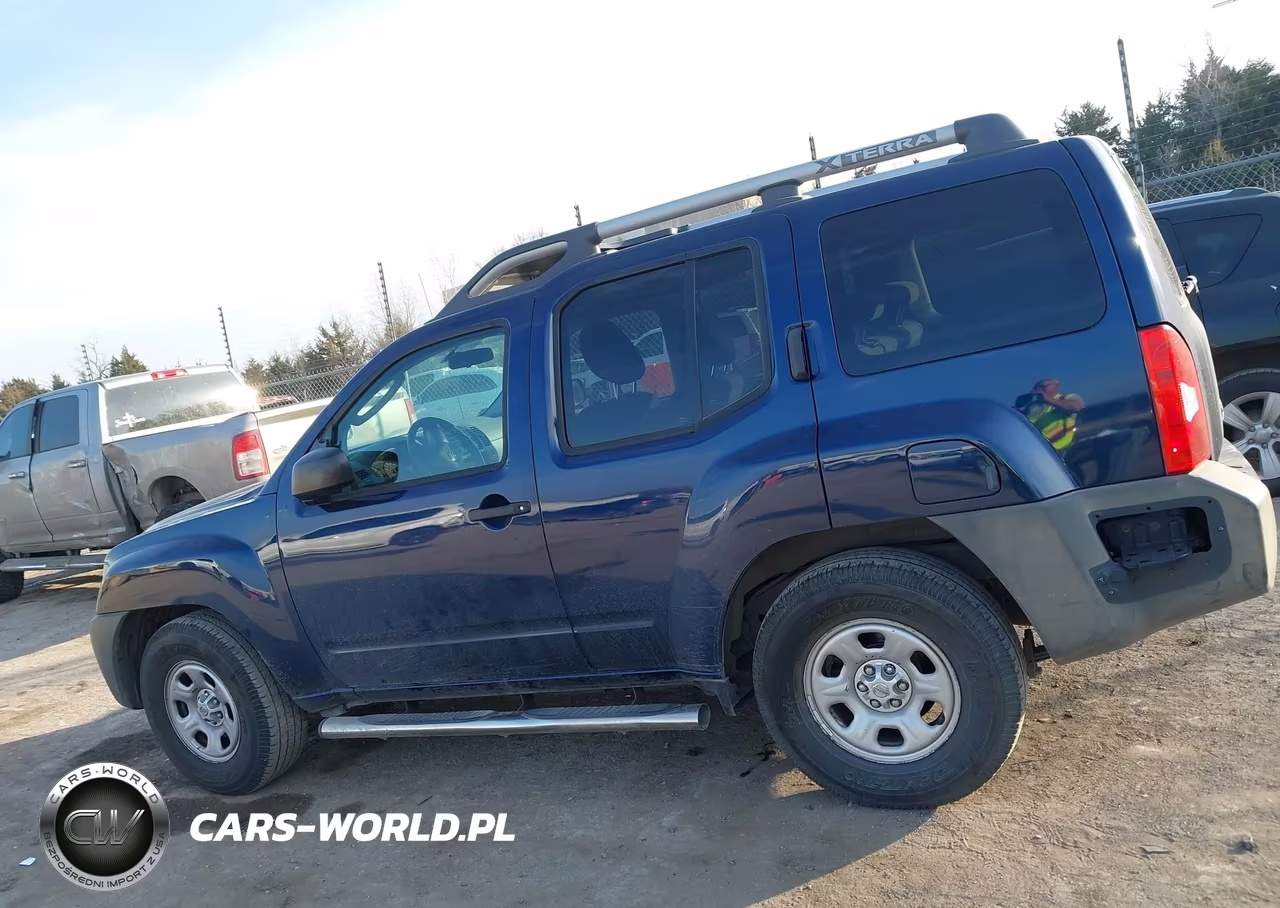 2010 Nissan Xterra X VIN:5N1AN0NU2AC526529 - 14
