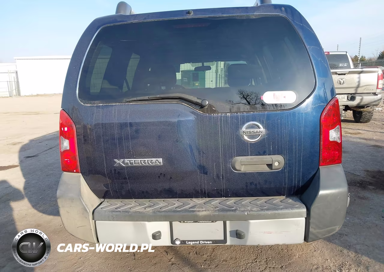 2010 Nissan Xterra X VIN:5N1AN0NU2AC526529 - 16