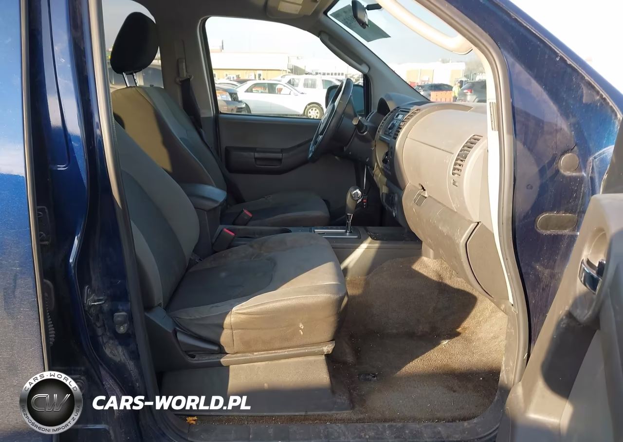 2010 Nissan Xterra X VIN:5N1AN0NU2AC526529 - 5