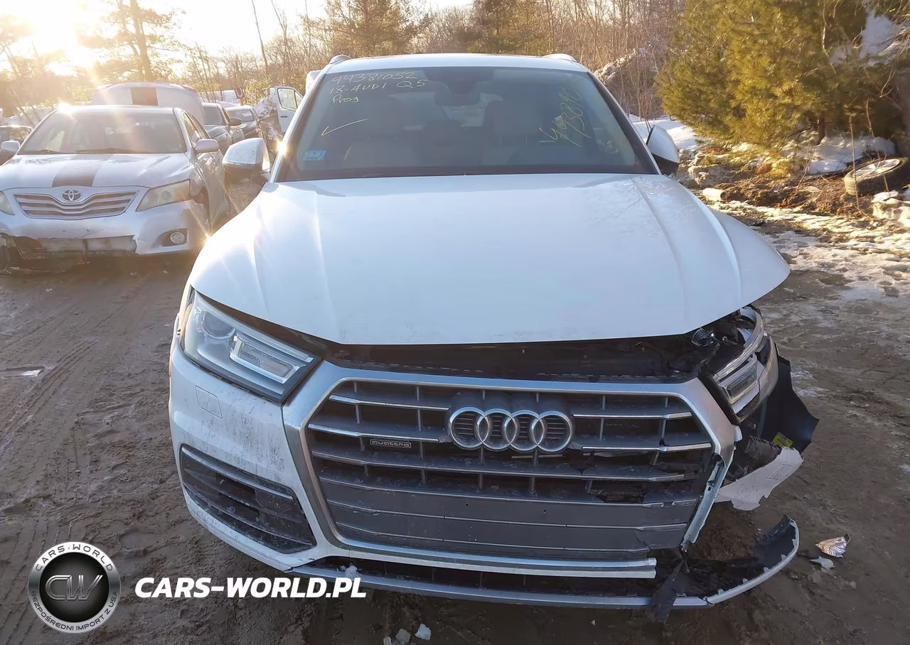 2018 Audi Q5 2.0T Premium-2.0T Tech Premium VIN:WA1ANAFY7J2117714 - 13