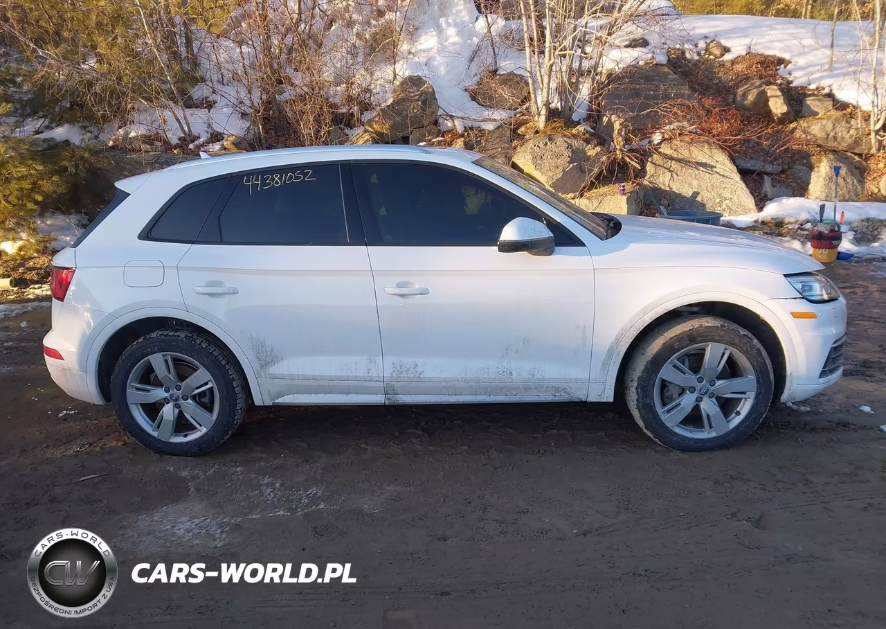 2018 Audi Q5 2.0T Premium-2.0T Tech Premium VIN:WA1ANAFY7J2117714 - 14