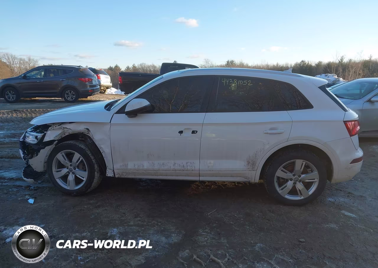 2018 Audi Q5 2.0T Premium-2.0T Tech Premium VIN:WA1ANAFY7J2117714 - 15
