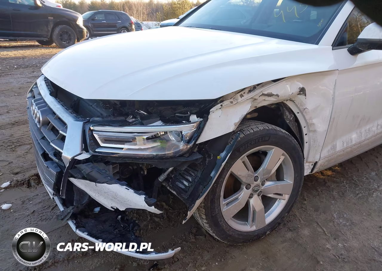 2018 Audi Q5 2.0T Premium-2.0T Tech Premium VIN:WA1ANAFY7J2117714 - 6