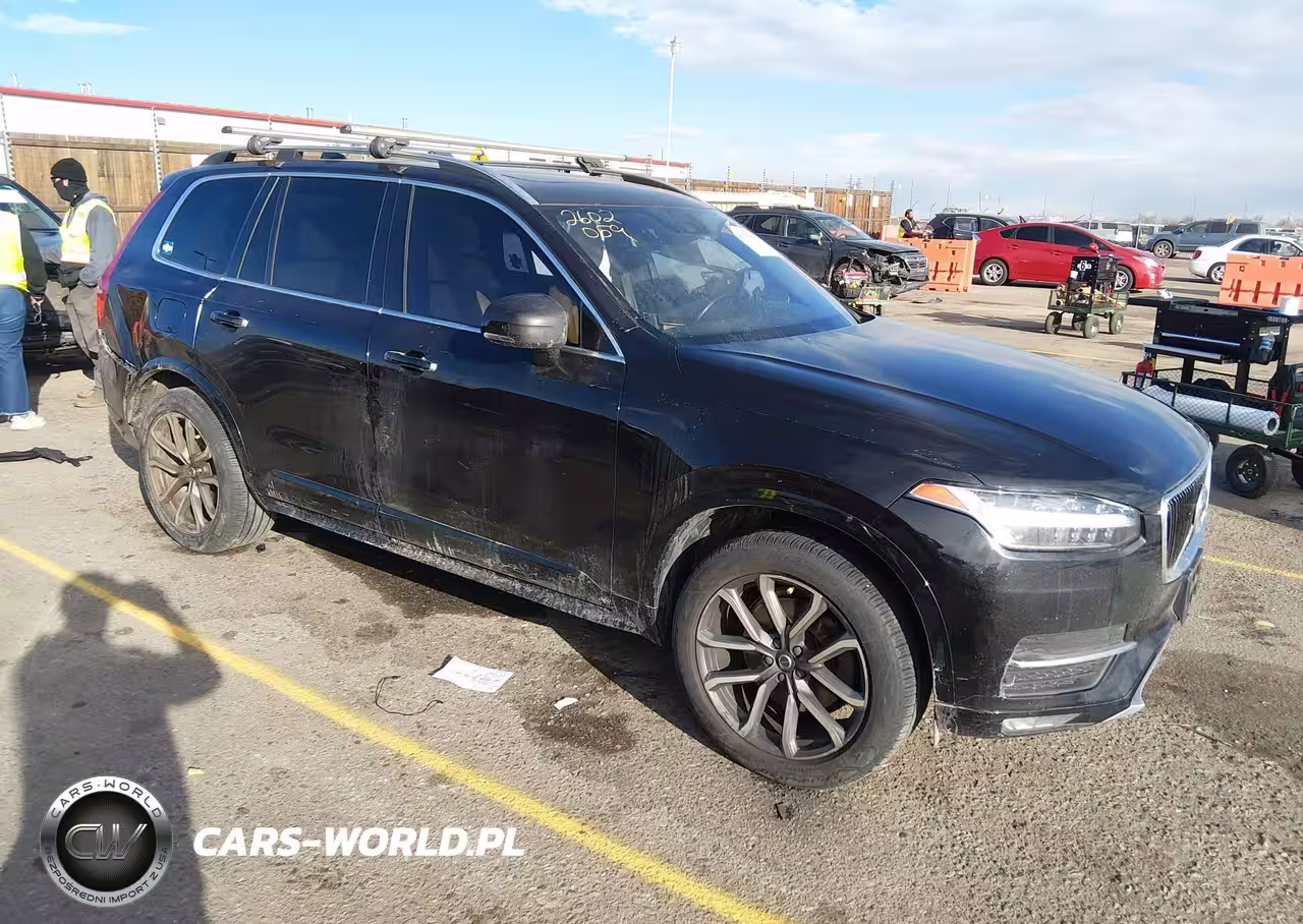 2019 Volvo Xc90 T6 Momentum