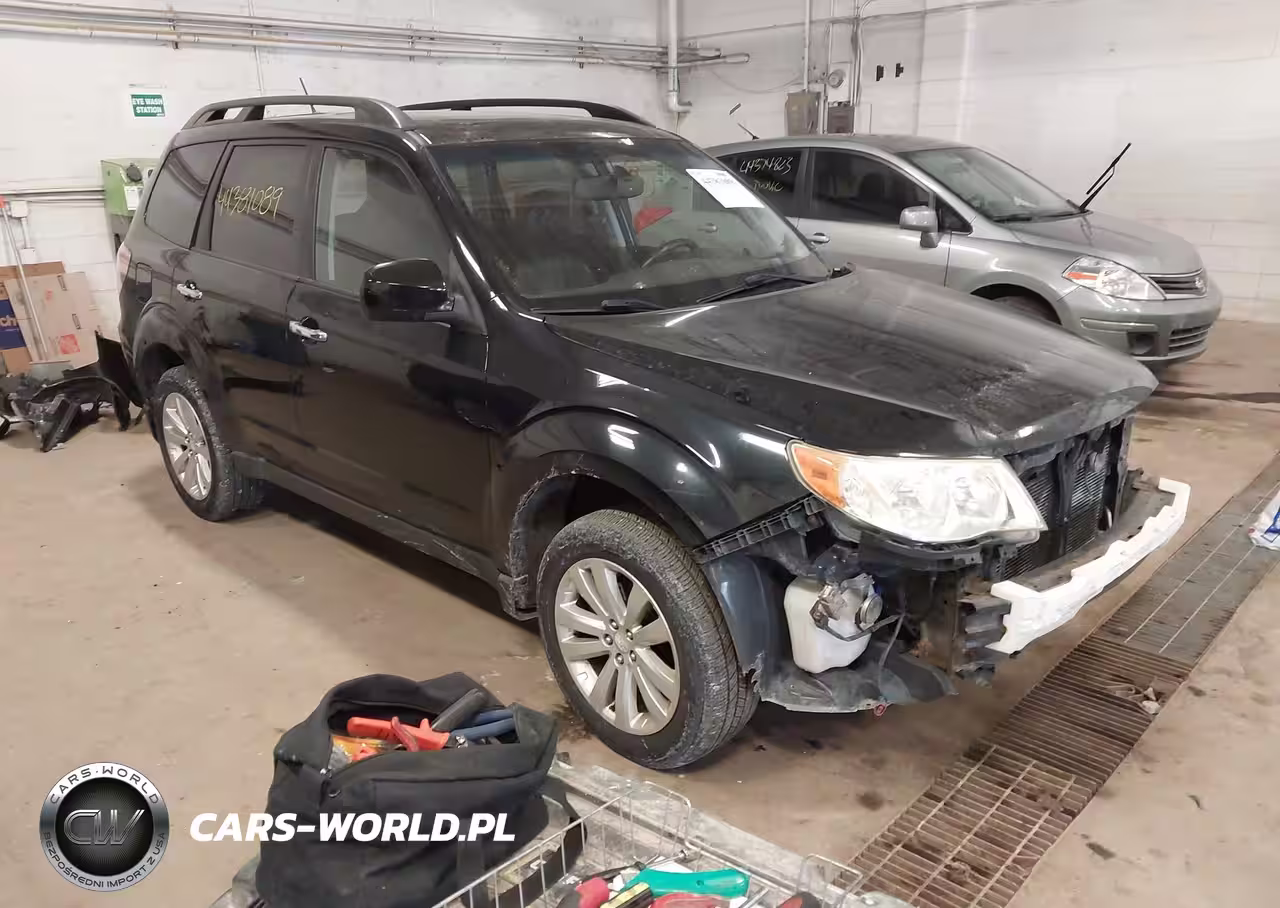 2011 Subaru Forester 2.5X Limited