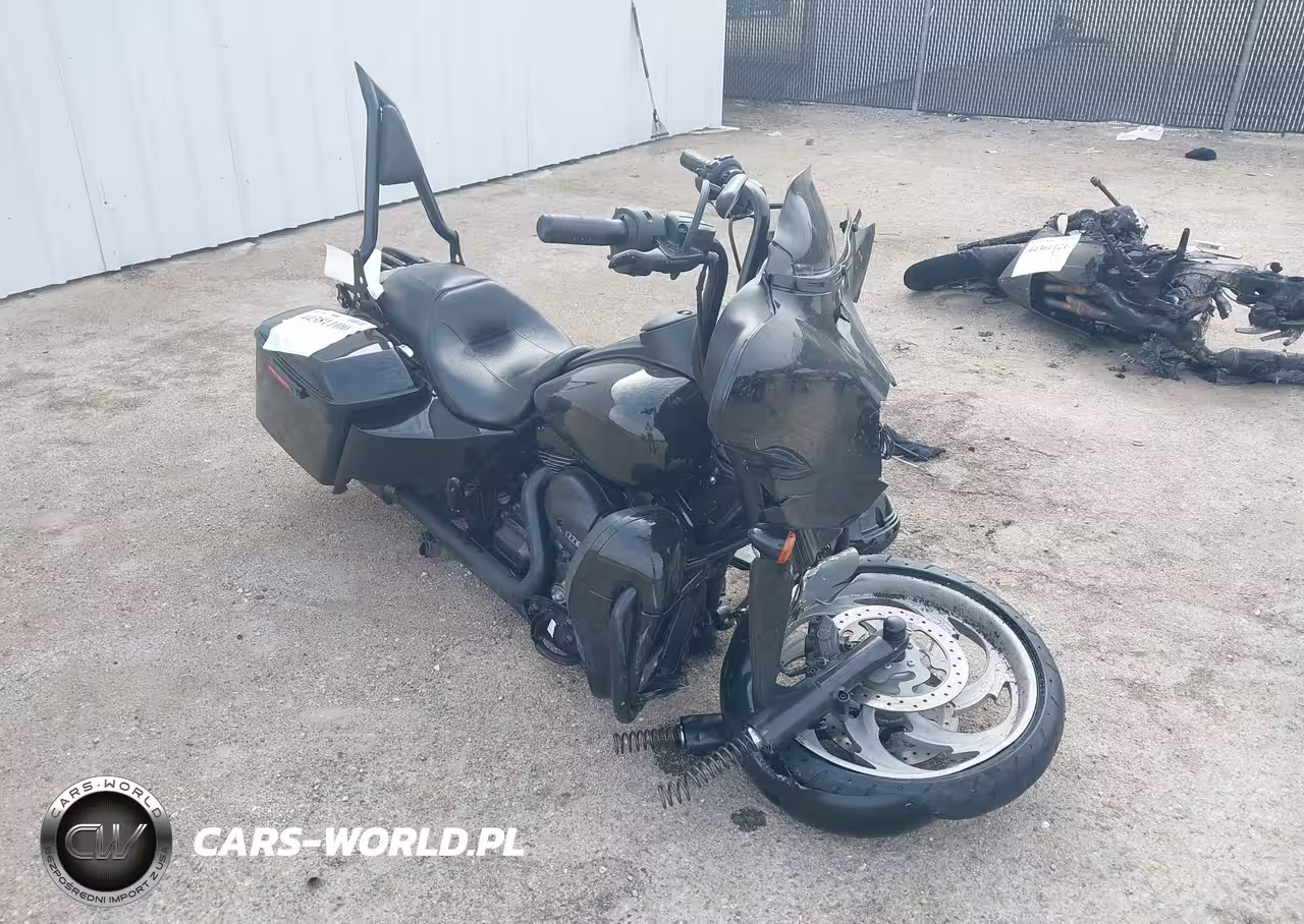 2014 Harley-Davidson Flhxs Street Glide Special