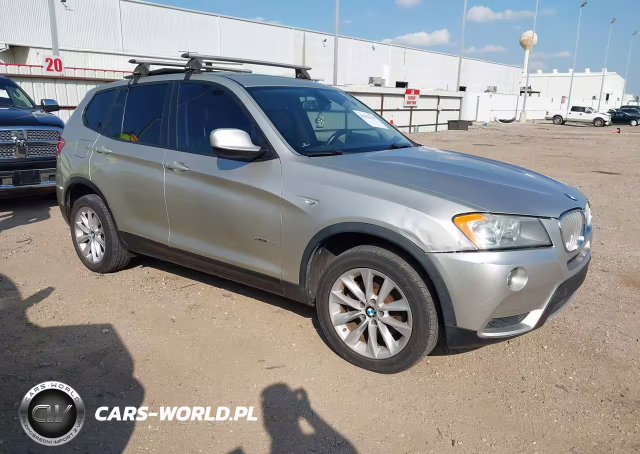 2014 BMW X3 xDrive28I