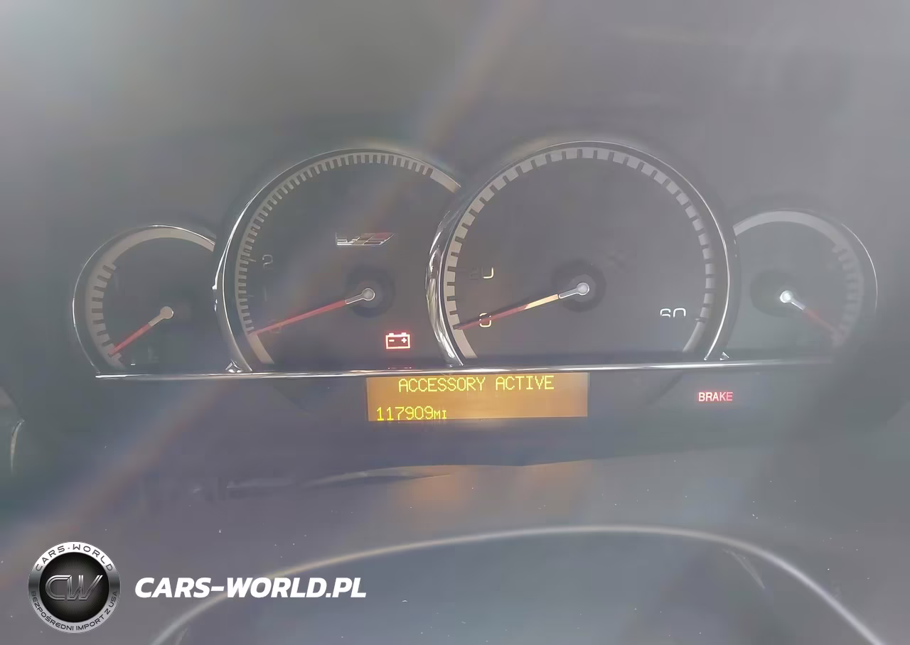 2008 Cadillac Sts-V VIN:1G6DX67D080101885 - 7