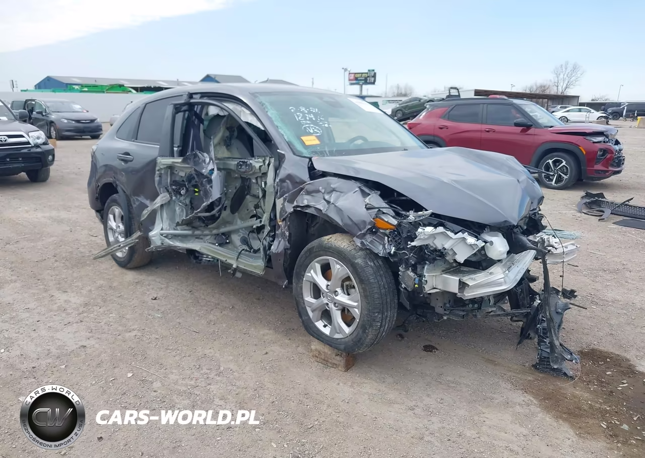 2024 Honda Hr-V 2Wd Lx