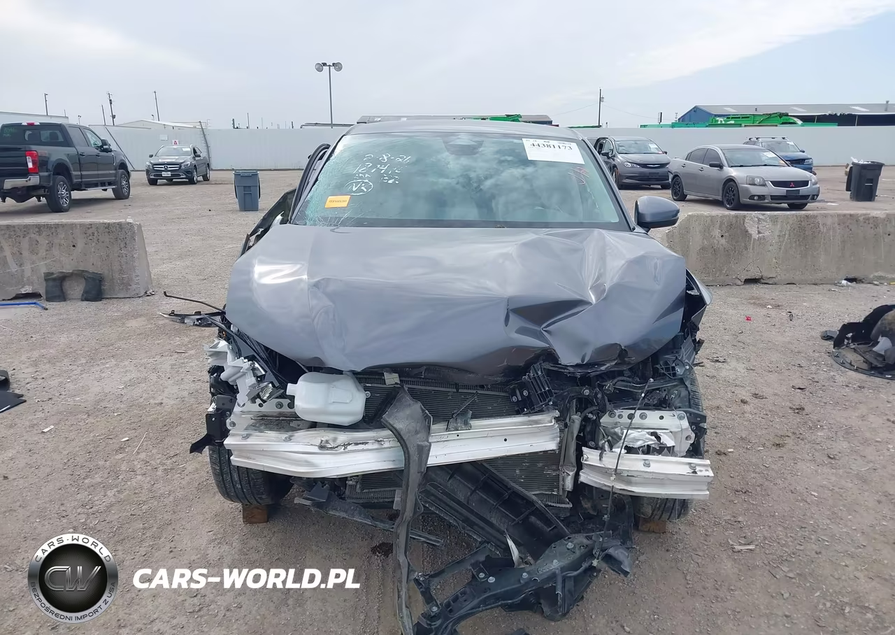 2024 Honda Hr-V 2Wd Lx VIN:3CZRZ1H35RM734395 - 11