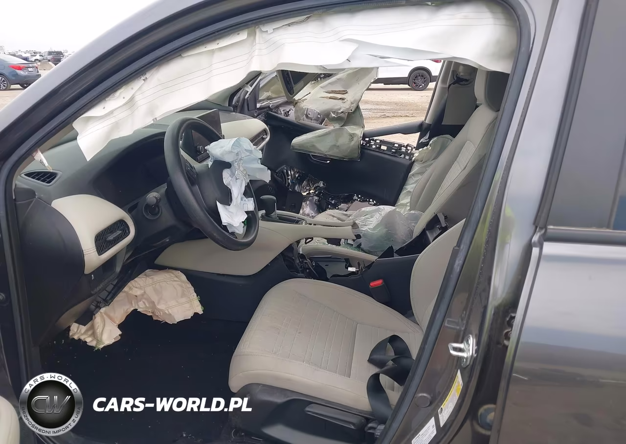 2024 Honda Hr-V 2Wd Lx VIN:3CZRZ1H35RM734395 - 5