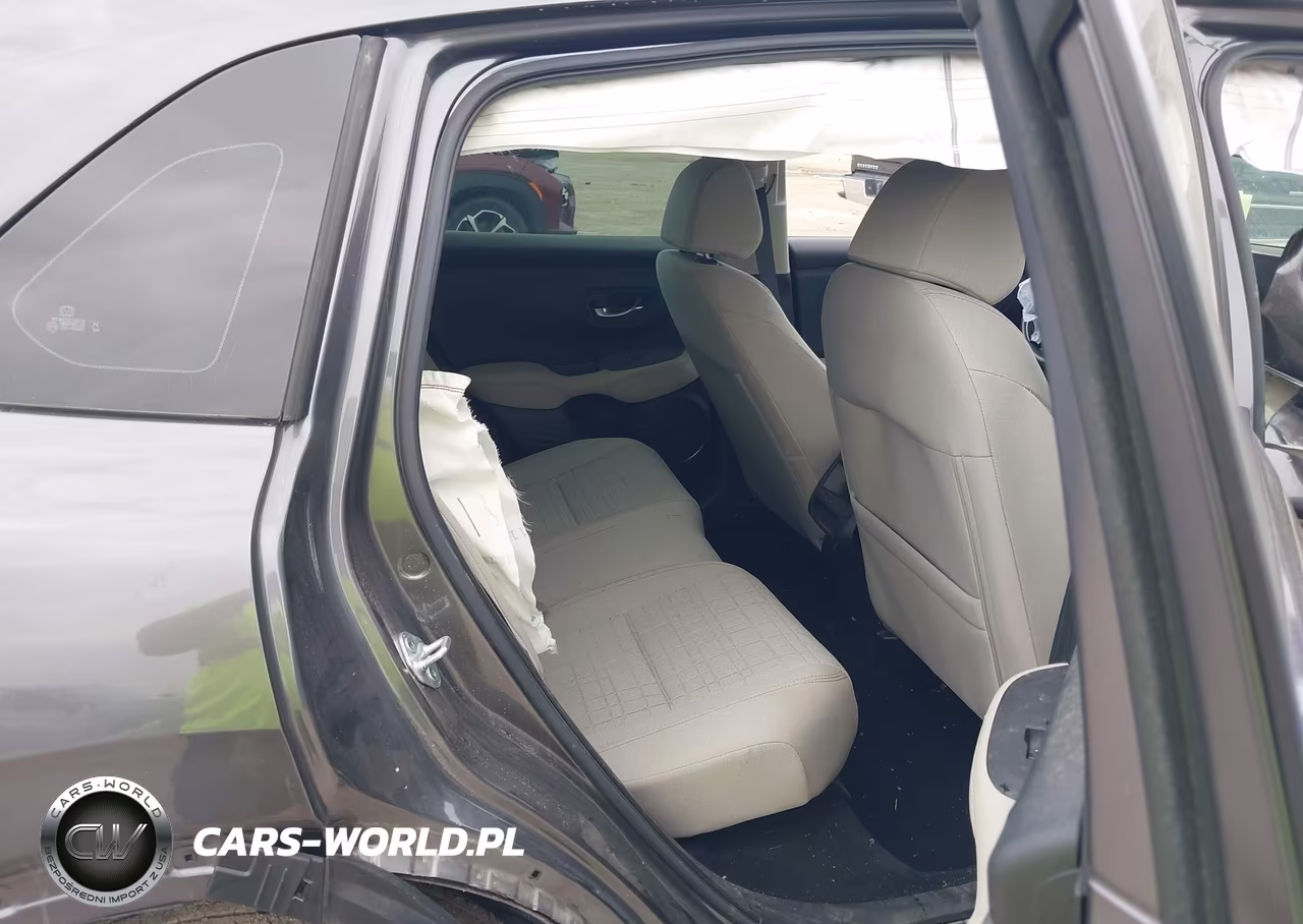 2024 Honda Hr-V 2Wd Lx VIN:3CZRZ1H35RM734395 - 8