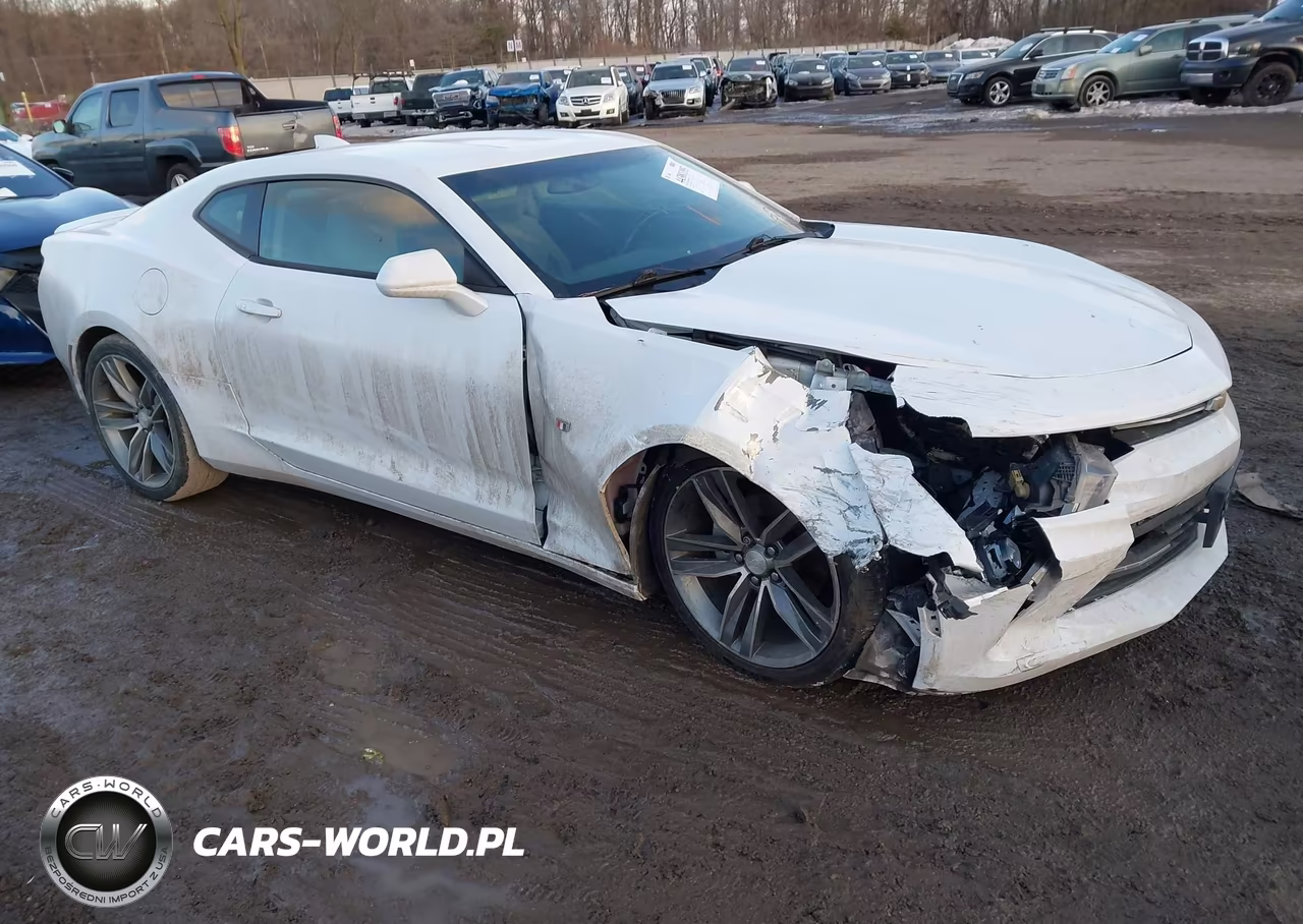 2016 Chevrolet Camaro 1Lt