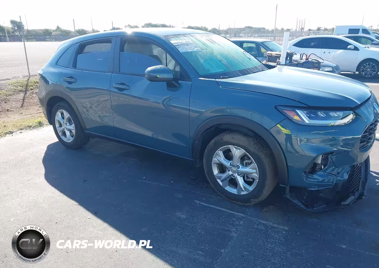 2025 Honda Hr-V 2Wd Lx