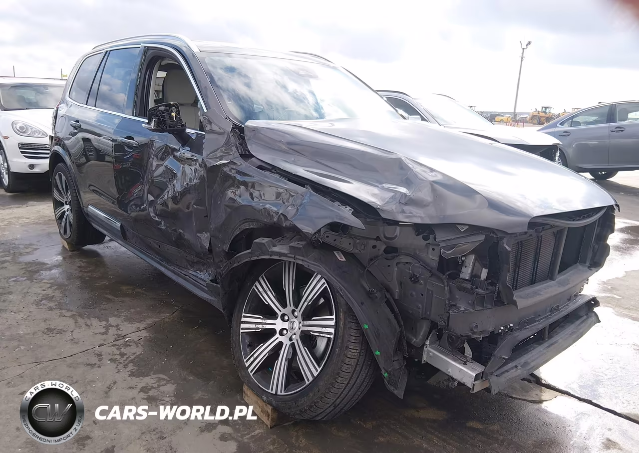 2024 Volvo Xc90 B6 Plus Bright Theme 7-Seater