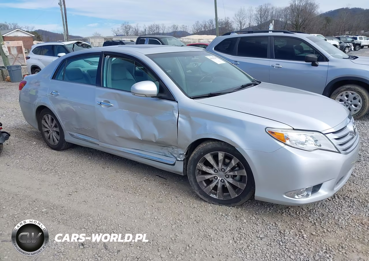 2012 Toyota Avalon Limited