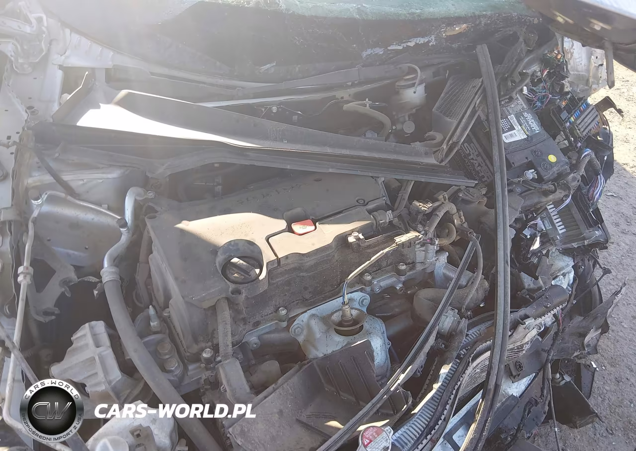 2024 Honda Civic Lx VIN:2HGFE2F29RH557015 - 10