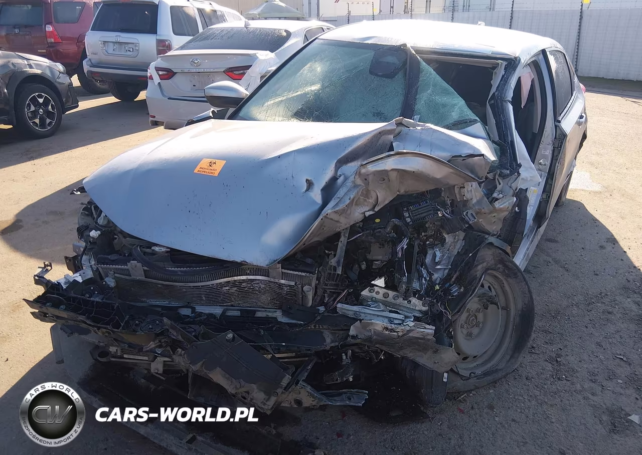 2024 Honda Civic Lx VIN:2HGFE2F29RH557015 - 17