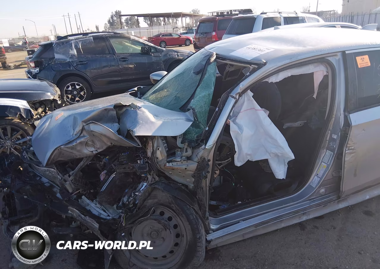 2024 Honda Civic Lx VIN:2HGFE2F29RH557015 - 6