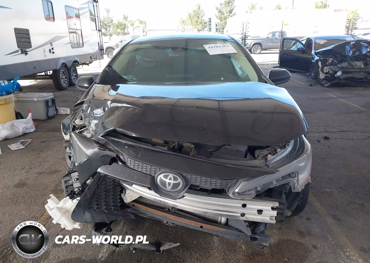 2021 Toyota Corolla Le VIN:5YFEPMAE3MP237967 - 13