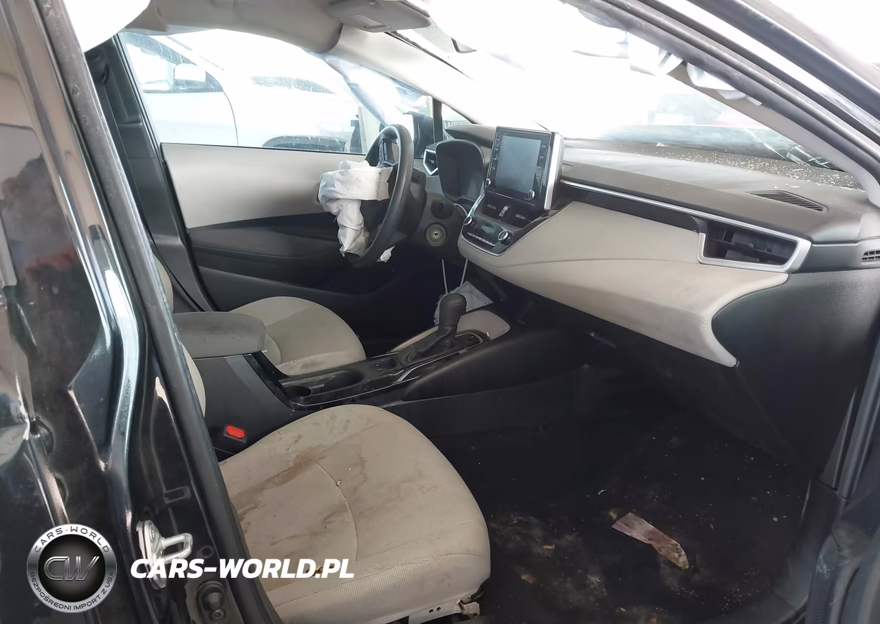 2021 Toyota Corolla Le VIN:5YFEPMAE3MP237967 - 5