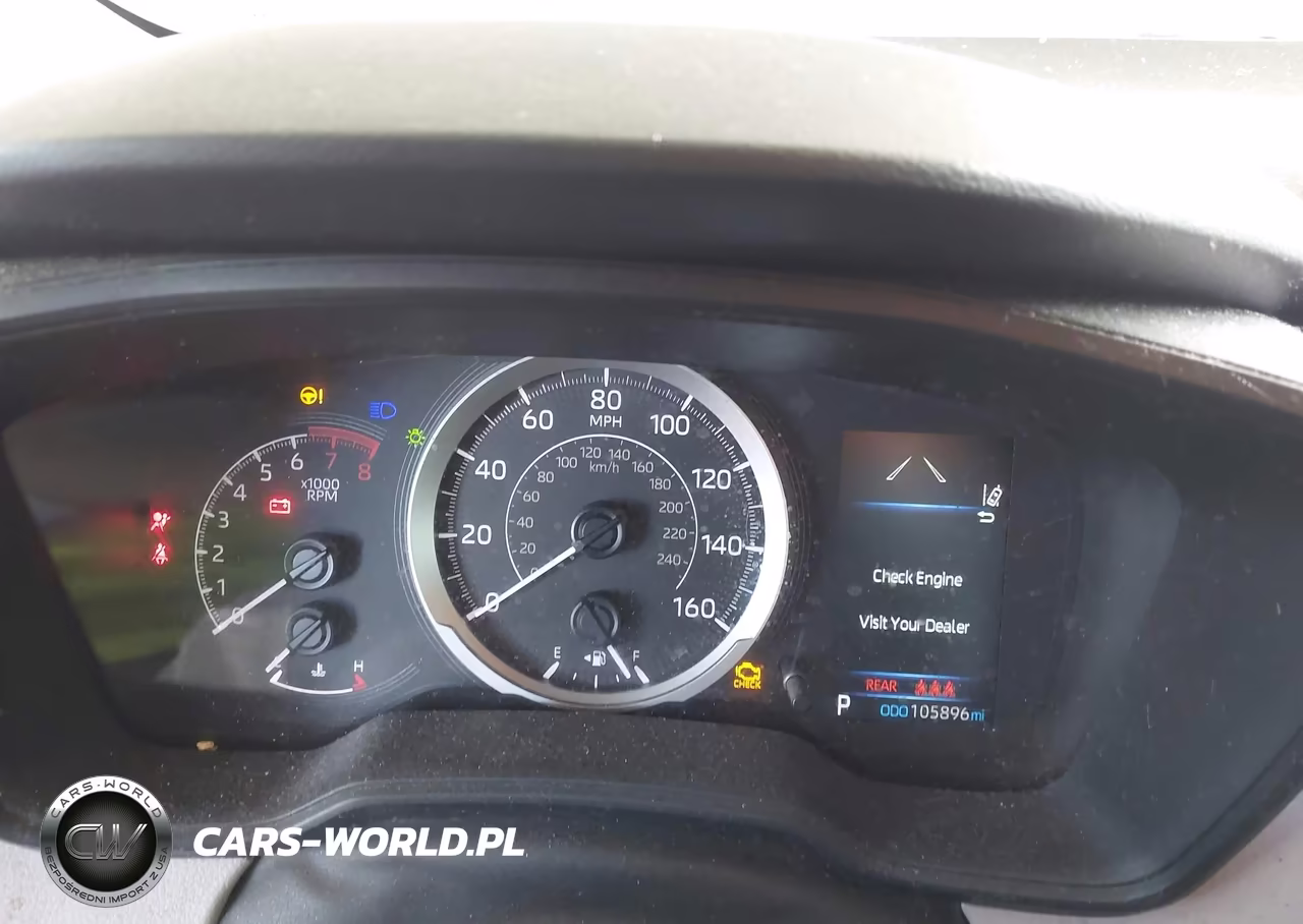 2021 Toyota Corolla Le VIN:5YFEPMAE3MP237967 - 7