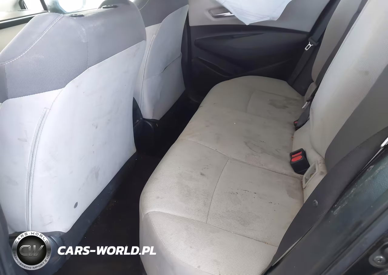 2021 Toyota Corolla Le VIN:5YFEPMAE3MP237967 - 8